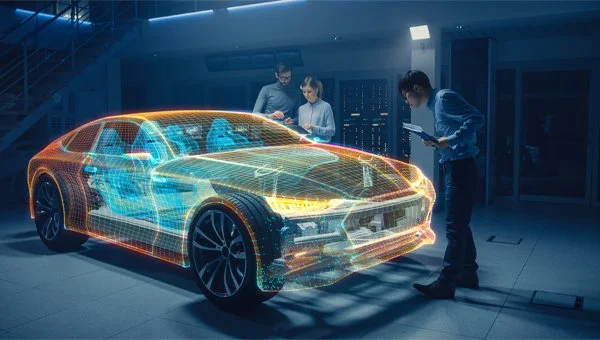 Semiconductor chip for Automotive